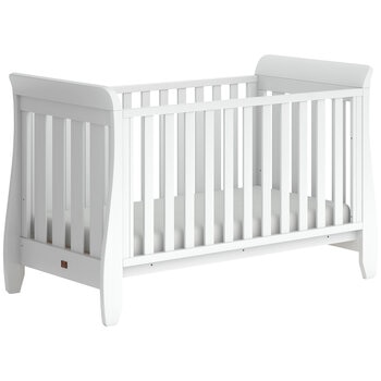 Boori Waratah Sleigh Jasmine Cot Bed