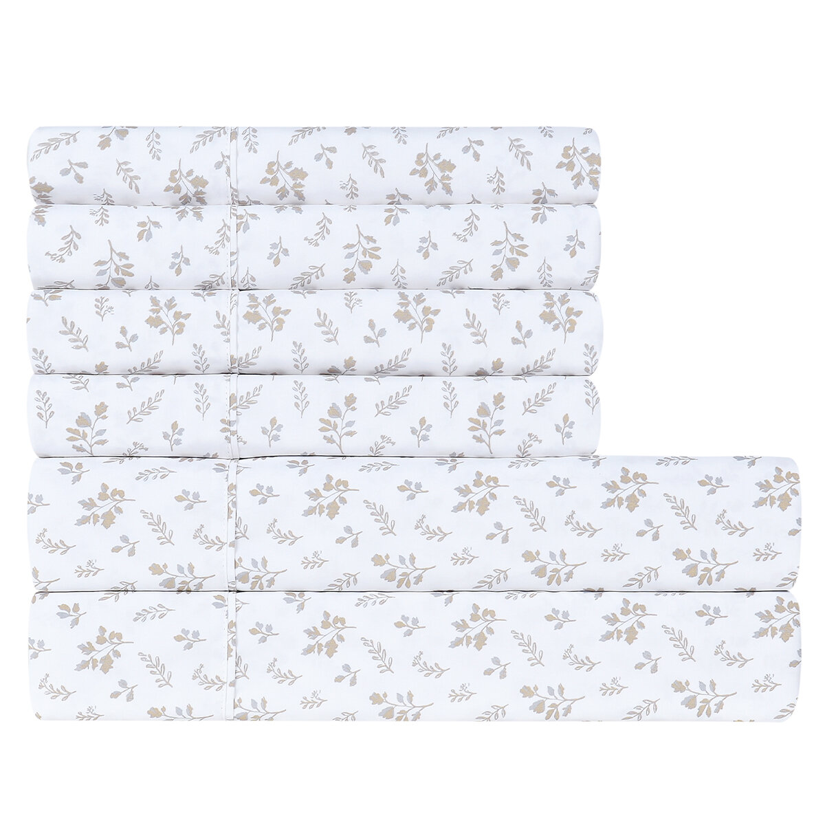 South Point Home Fashions Microfiber 4 Piece Sheet Set Queen South Point Home Fashions Microfiber 4 Piece Sheet Set Queen