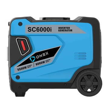 Onex Power Inverter Generator 5.5KW SC6000I