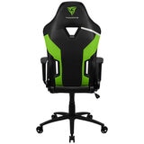 ThunderX3 TC3 Breathable Pinhole Surface Gaming Chair Neon Green