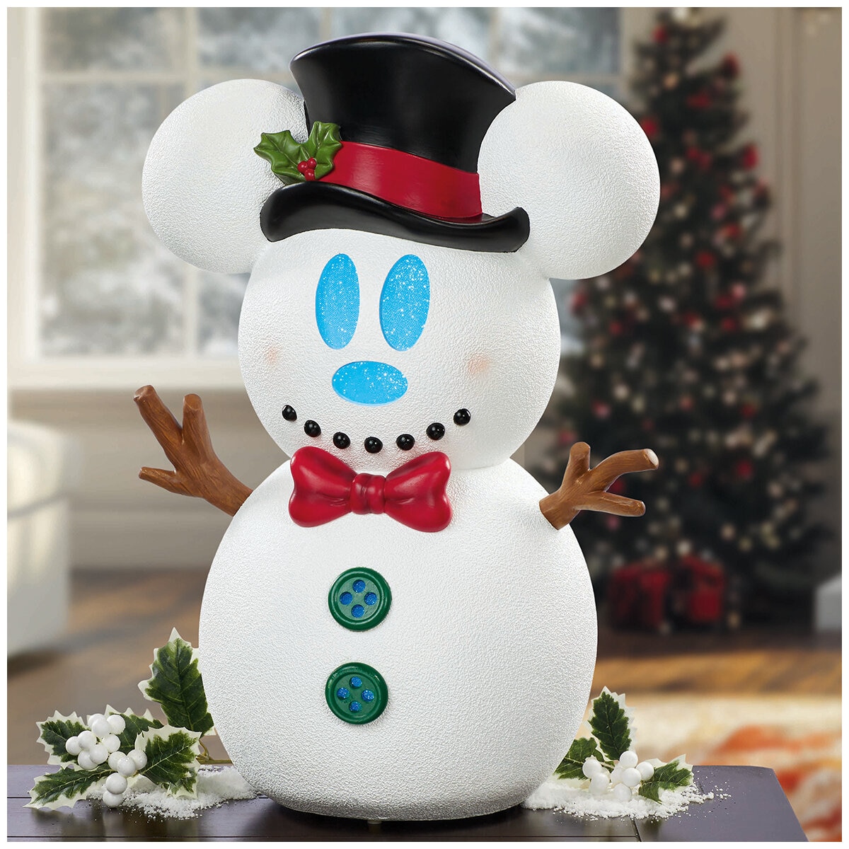 Disney Snowman Mickey 56cm