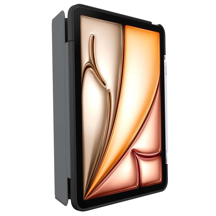 OtterBox Symmetry Folio Apple iPad Air M2 6th Gen, iPad Air 5th & 4th Gen Case Starry Night Black 77-95273 OtterBox Symmetry Folio Apple iPad Air M2 6th Gen, iPad Air 5th & 4th Gen Case Starry Night Black 77-95273
