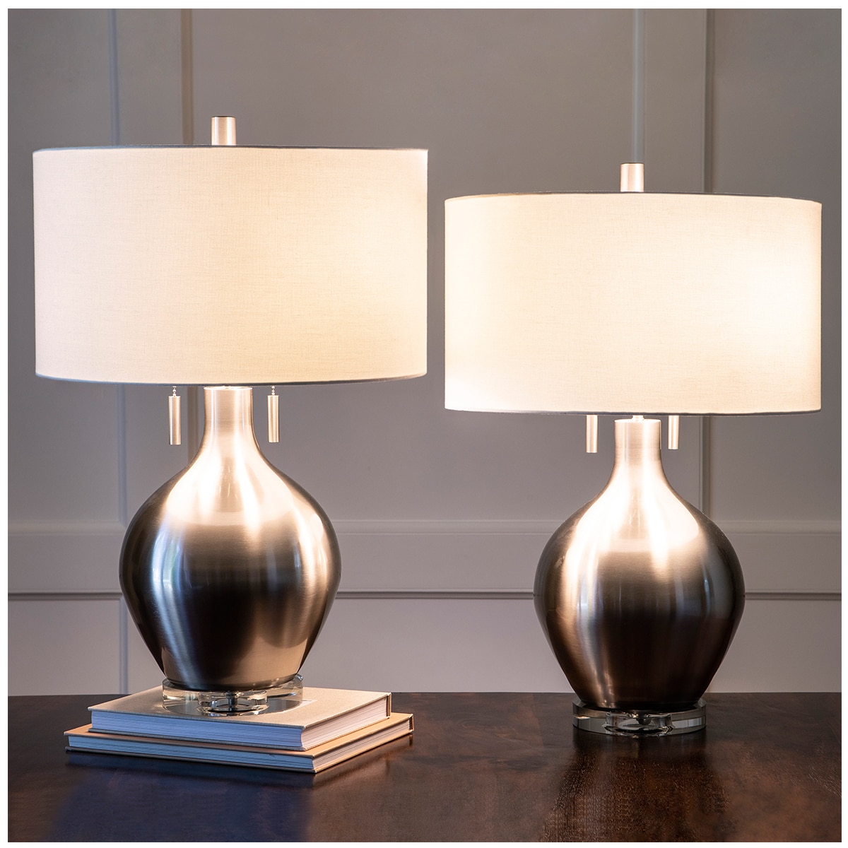 J hunt home signature shop table lamps