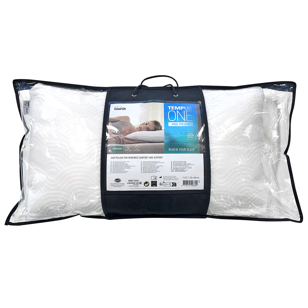 Tempur hug pillow hotsell