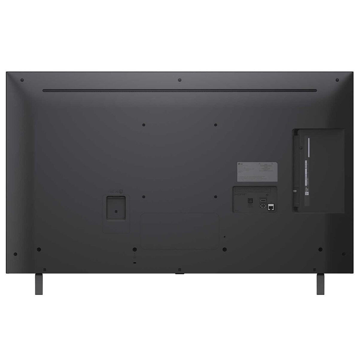 LG 43 Inch NANO80A AI LED UHD 4K Smart TV 43NANO80ASA