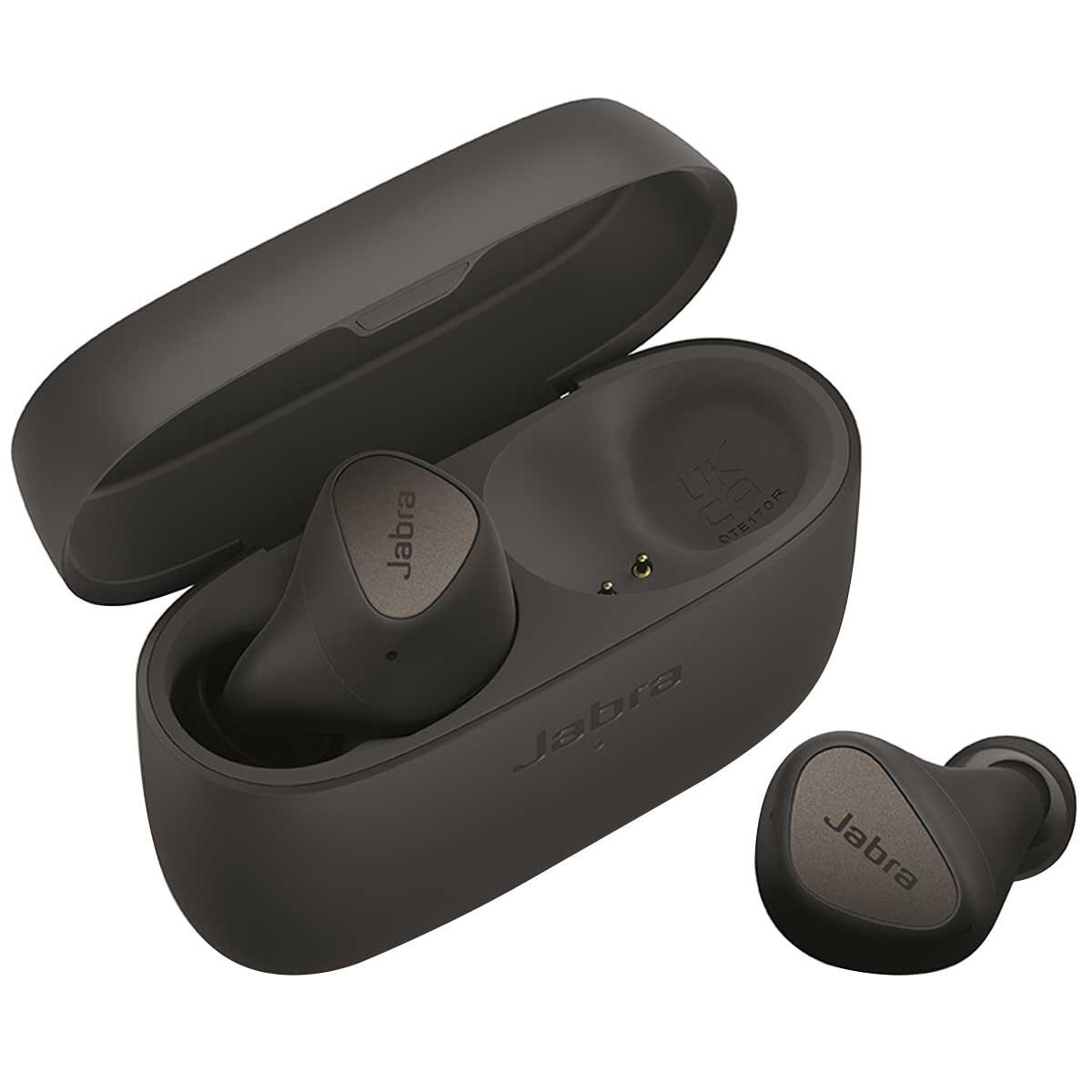 Jabra Elite 4 True Wireless Earbuds Dark Grey Costco Au