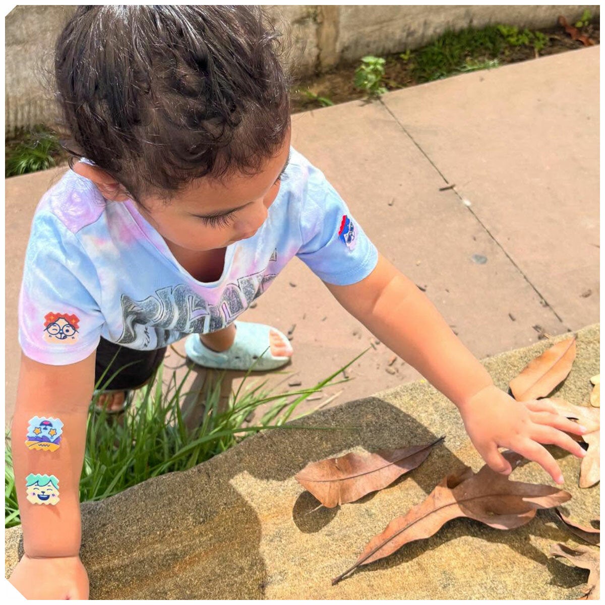 NatPat Mosquito Repellent 88 Stickers