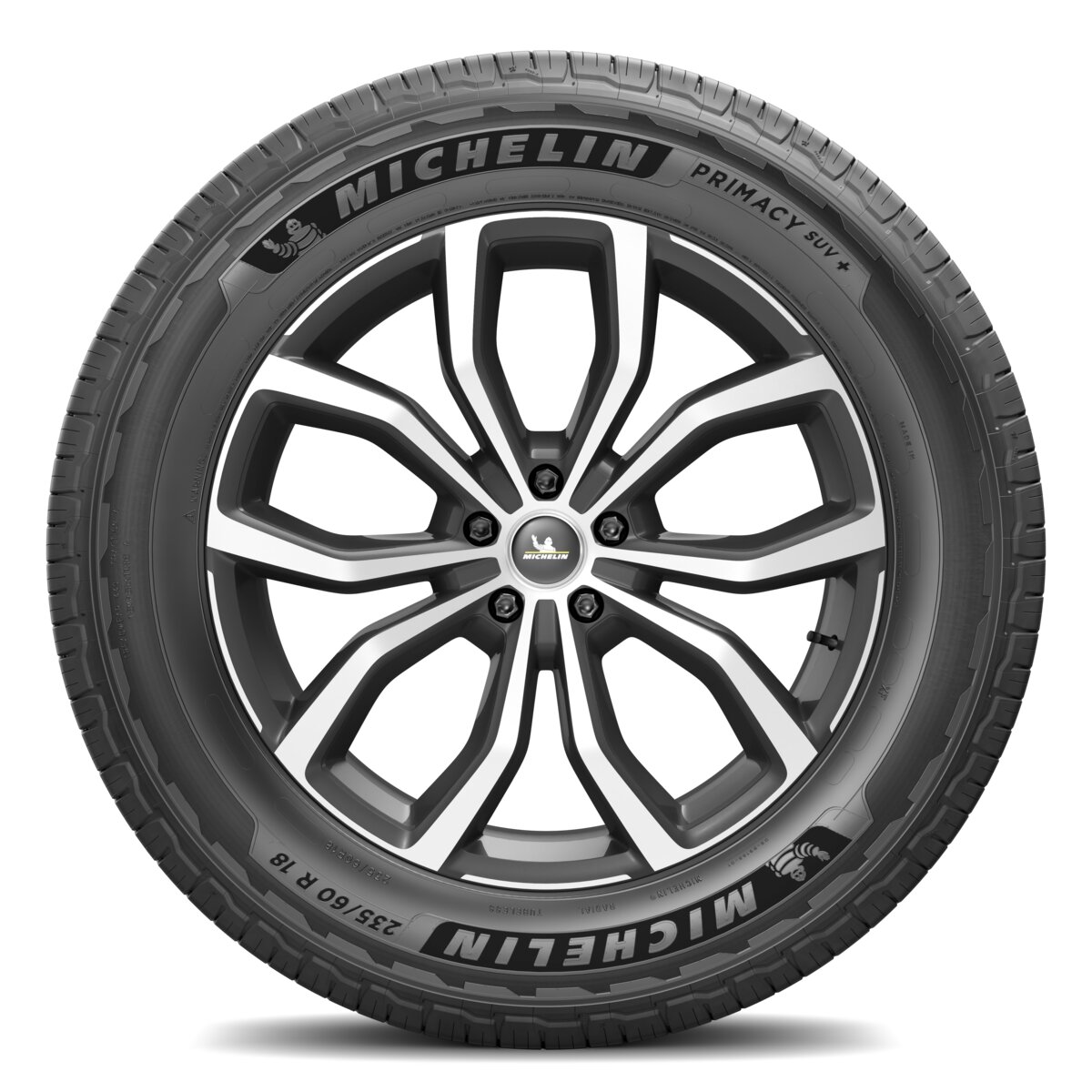 Michelin 235/55R20 102V PRIMACY SUV +235/55R20 102V