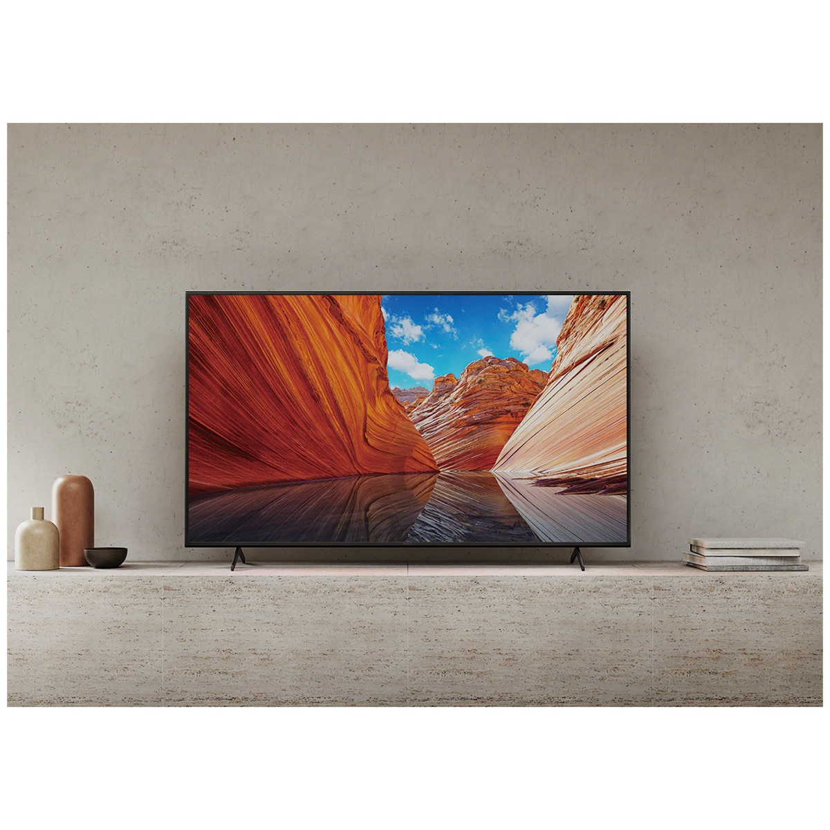 Sony 75 Inch Bravia 4K LED Google TV KD75X80J Costco Australia