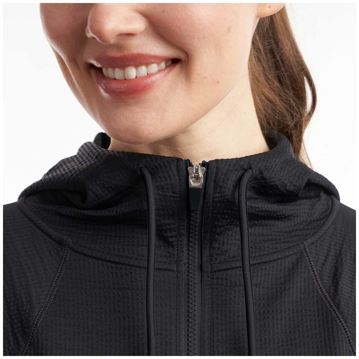 Kirkland Signature Women's Ottoman Active Full Zip Jacket