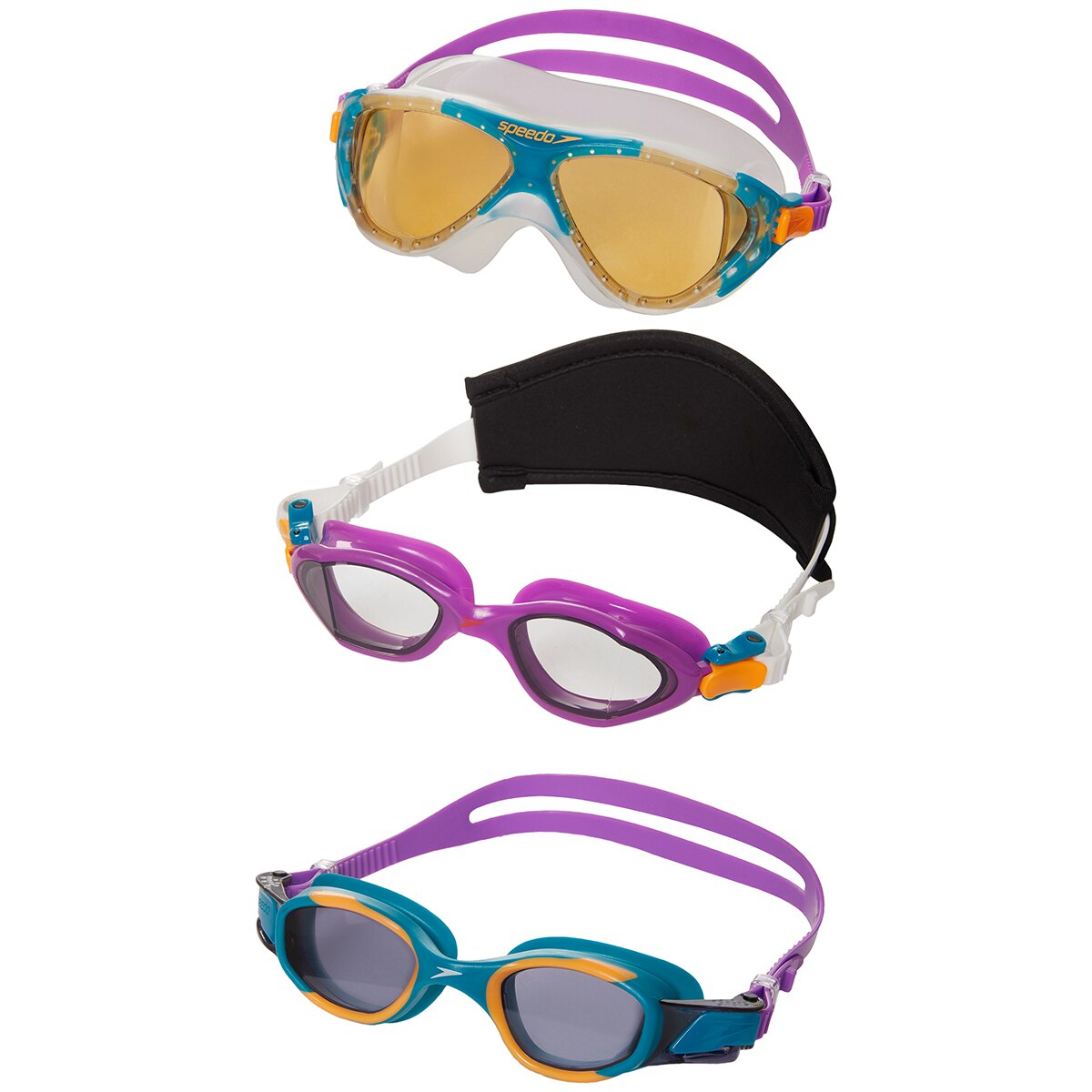 Speedo Kids' Goggles Costco Australia
