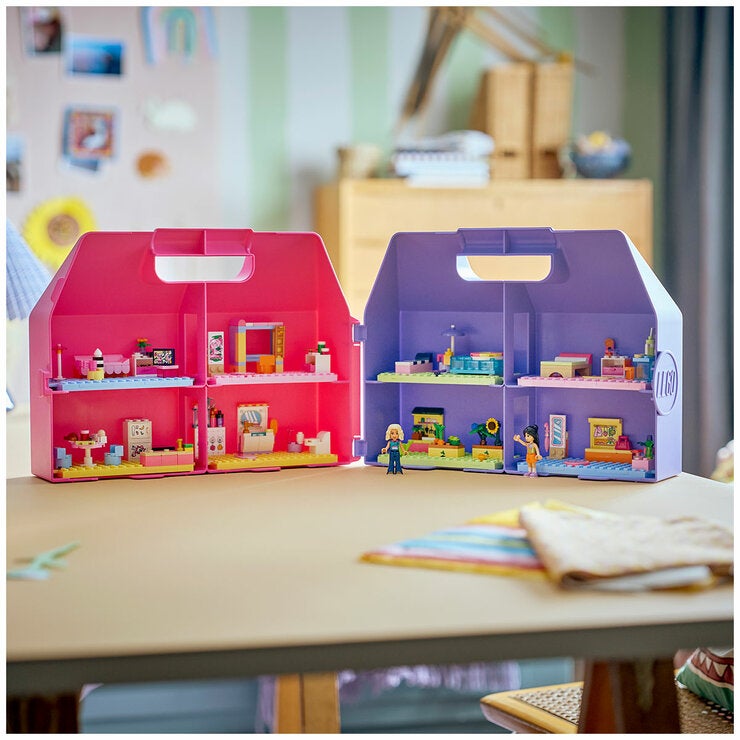 LEGO Friends Creative Dollhouse Suitcase 42697