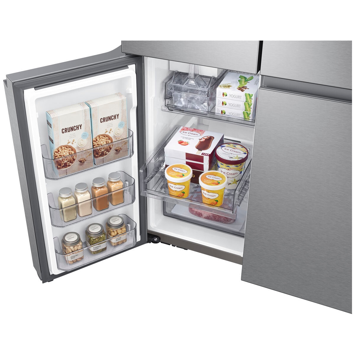 Samsung 649L French Door Fridge SRF7300SA