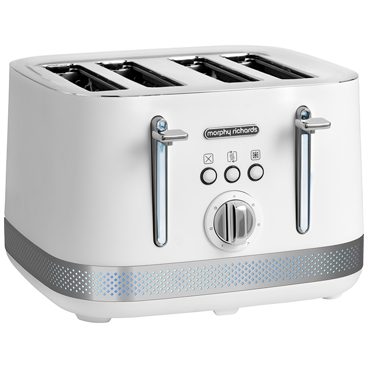 Morphy Richards Illumination Toaster 4 Slice Costco Aus...
