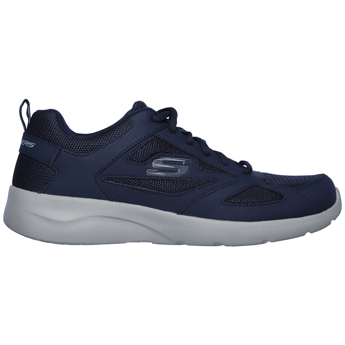 Skechers Shoes Dynamight 2.0 Lace Up - Navy