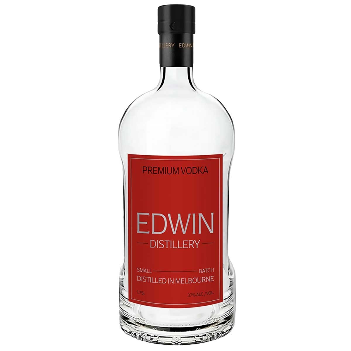 Edwin Premium Grain Vodka 1.75L