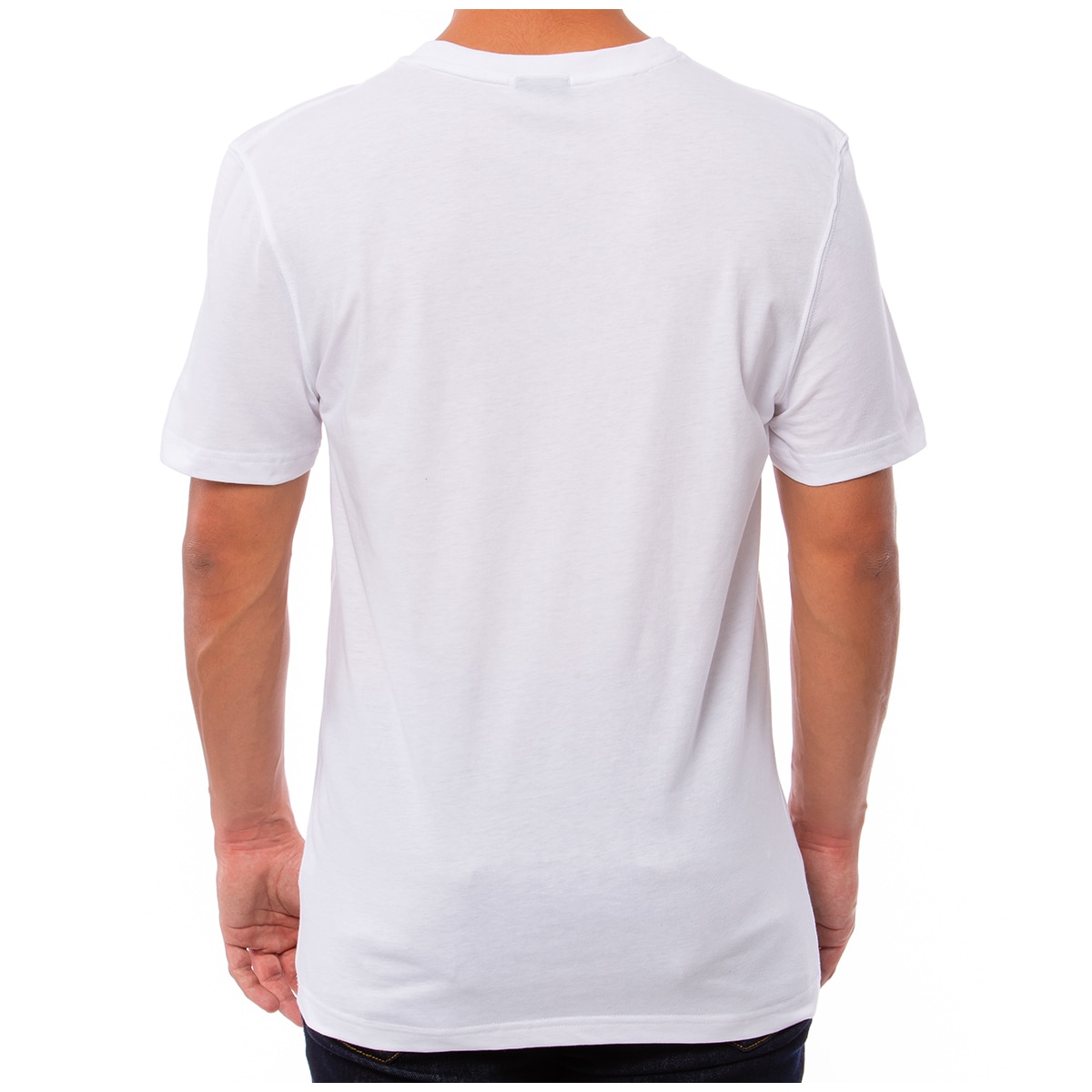 Canterbury Tee - White