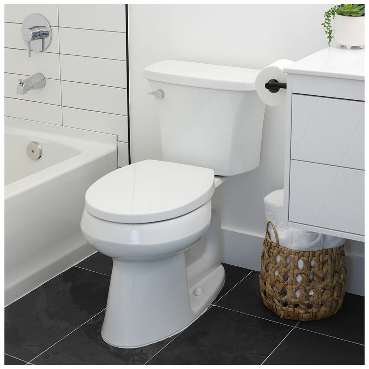 Brondell Premium Toilet Seat AUSPPTS-25 Brondell Premium Toilet Seat AUSPPTS-25