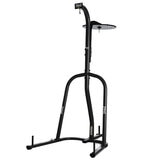 Everlast Heavy Bag and Speedbag Stand