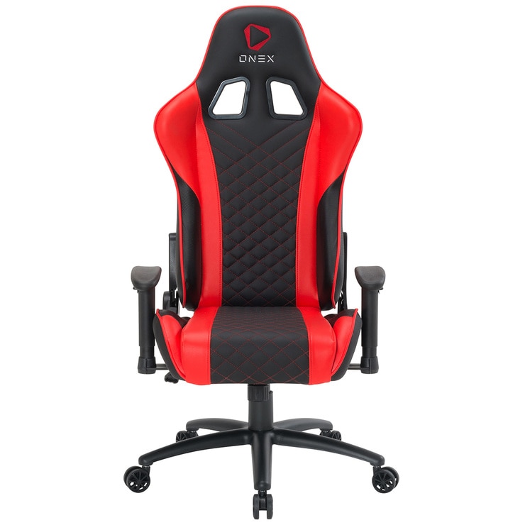 ONEX Gaming Chair GX3 Black red Costco Australia