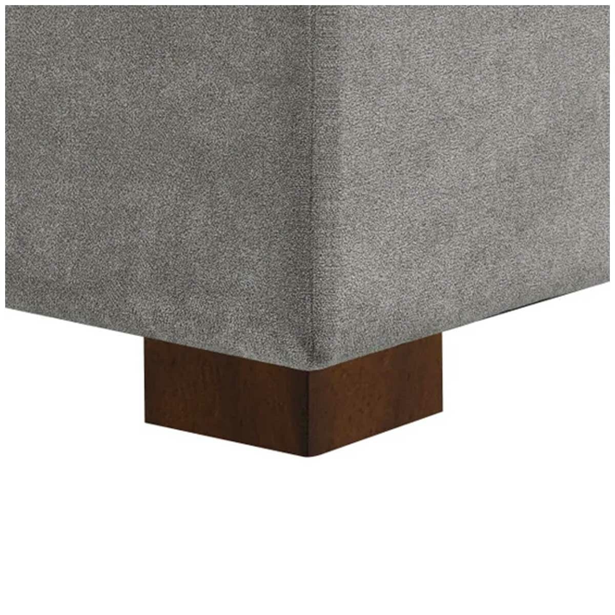 Thomasville Miles Fabric Sectional with Power Footrest