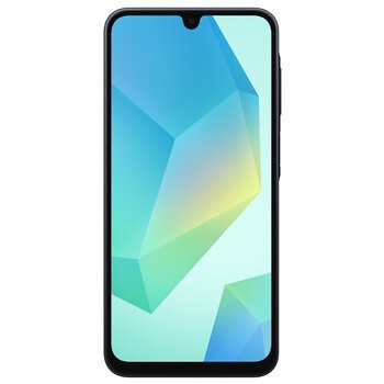 Samsung Galaxy A16 4G 128 GB Black SMA165FZKAATS