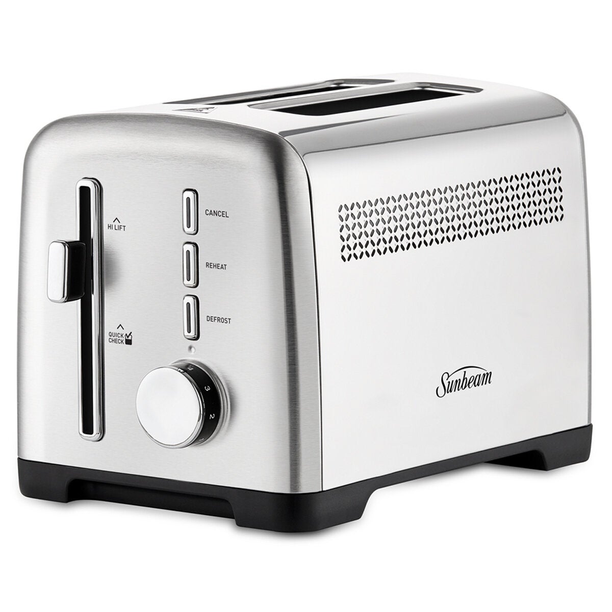 Sunbeam Fresh Start 2-Slice Toaster TAM1002SS