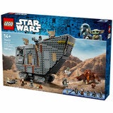 LEGO Star Wars Offworld Sandcrawler and Mudhorn 75453