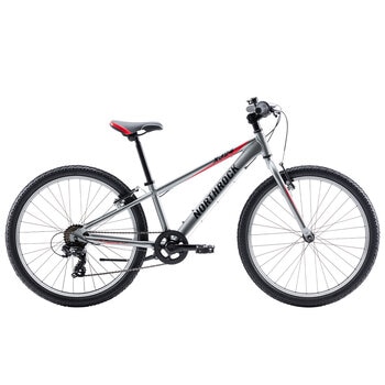 Northrock XJ24 24 Inch Boys Bike