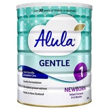 Alula Gentle Stage 1 NEWBORN 0-6 Months 3 x 900g