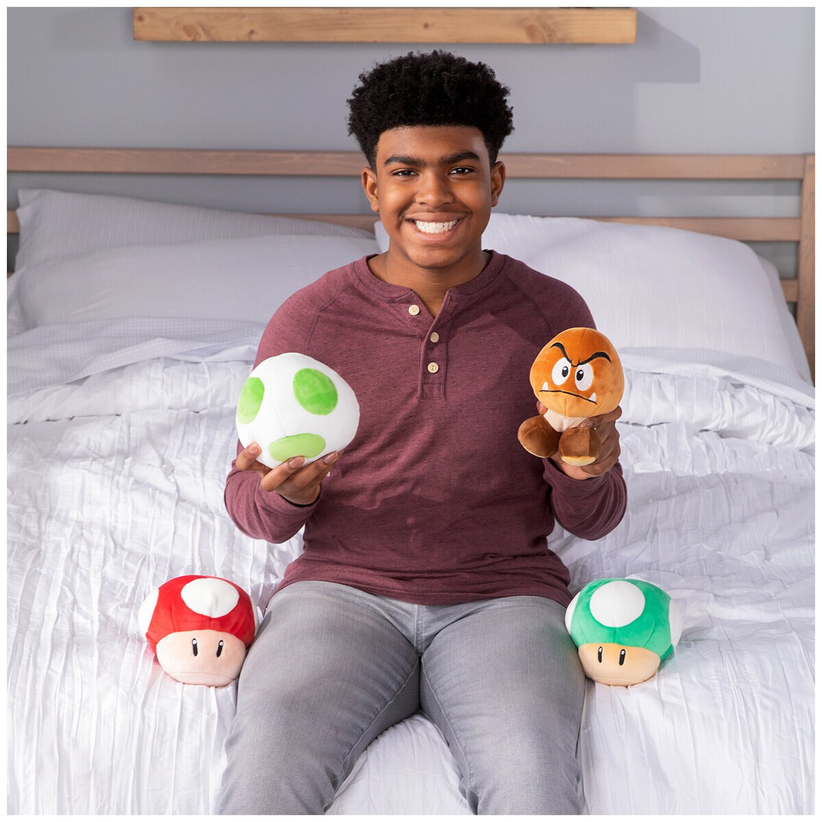 Mocchi Mocchi Plush 8 Pack