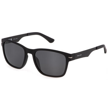 Costco - Police Men's Sunglasses Matte Black SPLL09