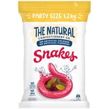 The Natural Confectionery Company Snakes 1.2 kg