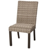 Agio Anderson 5 Piece Woven Dining Set