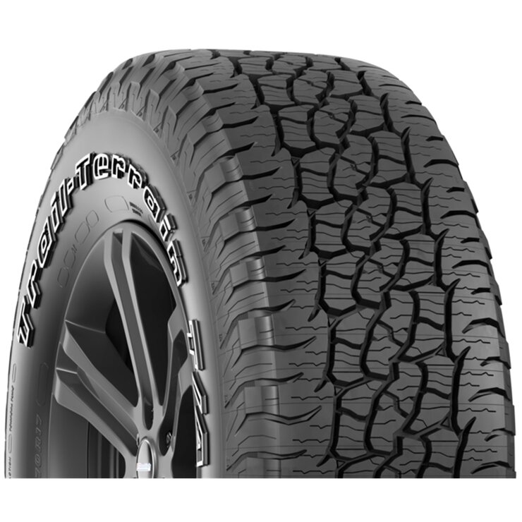 BFGoodrich 255/65R18 111T TRAIL TERRAIN T/A