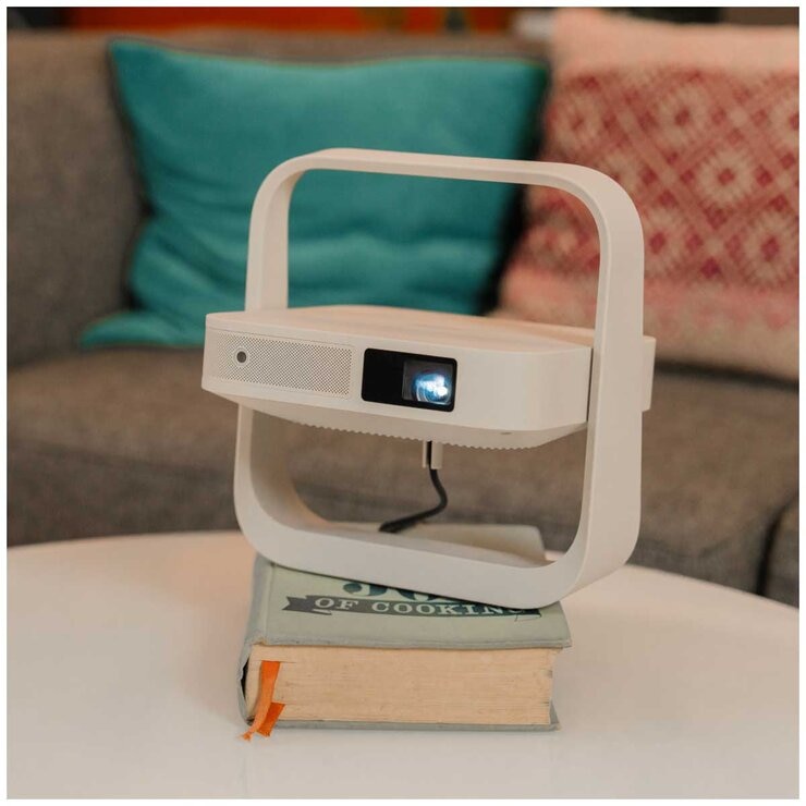 XGIMI Elfin Flip FHD Projector WK03C