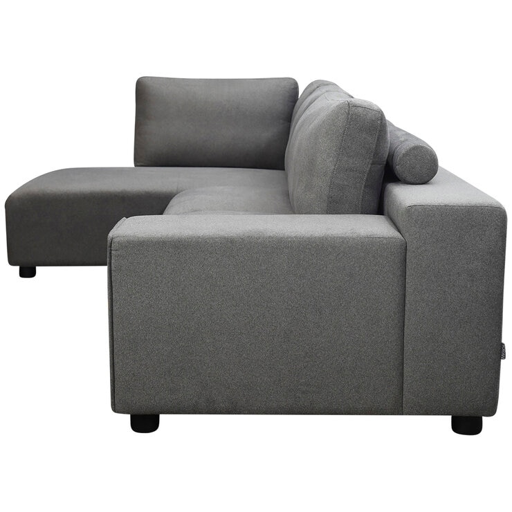 Moran Houston Sofa 1.5S RHF Chair No Arm with LFH  Chaise