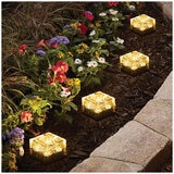 Solar Brick Light 6 Pack