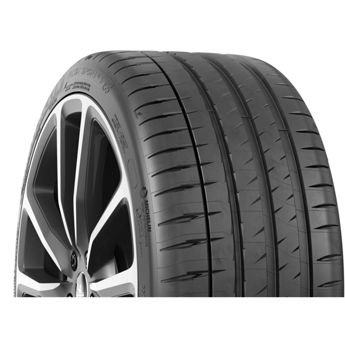 Michelin 255/40R19 100Y PILOT SPORT 4S Michelin 255/40R19 100Y PILOT SPORT 4S