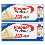 Premier Protein Vanilla Protein Shake 24 x 325ml