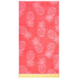 Tommy Bahama Printed Beach Towel Pineapple Passion