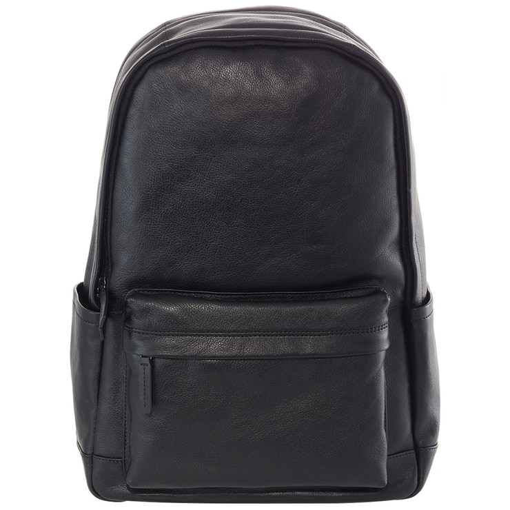 Fossil Buckner Leather Backpack | Costco Australia