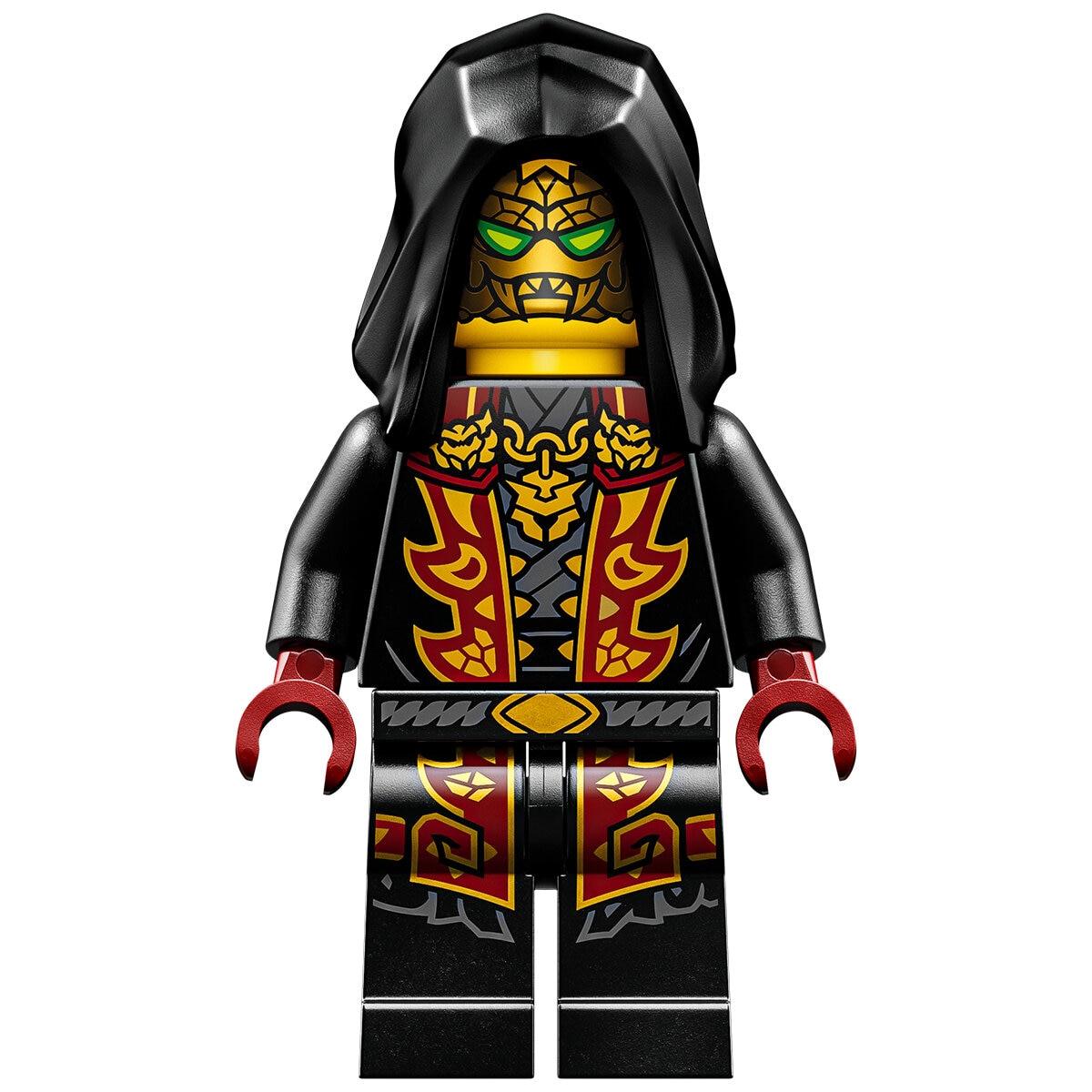 LEGO NINJAGO Jay’s Transforming Car 71856