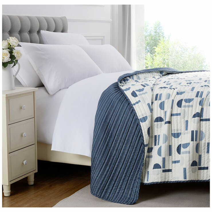 Fraiche Maison Microfibre Quilt King Fraiche Maison Microfibre Quilt King