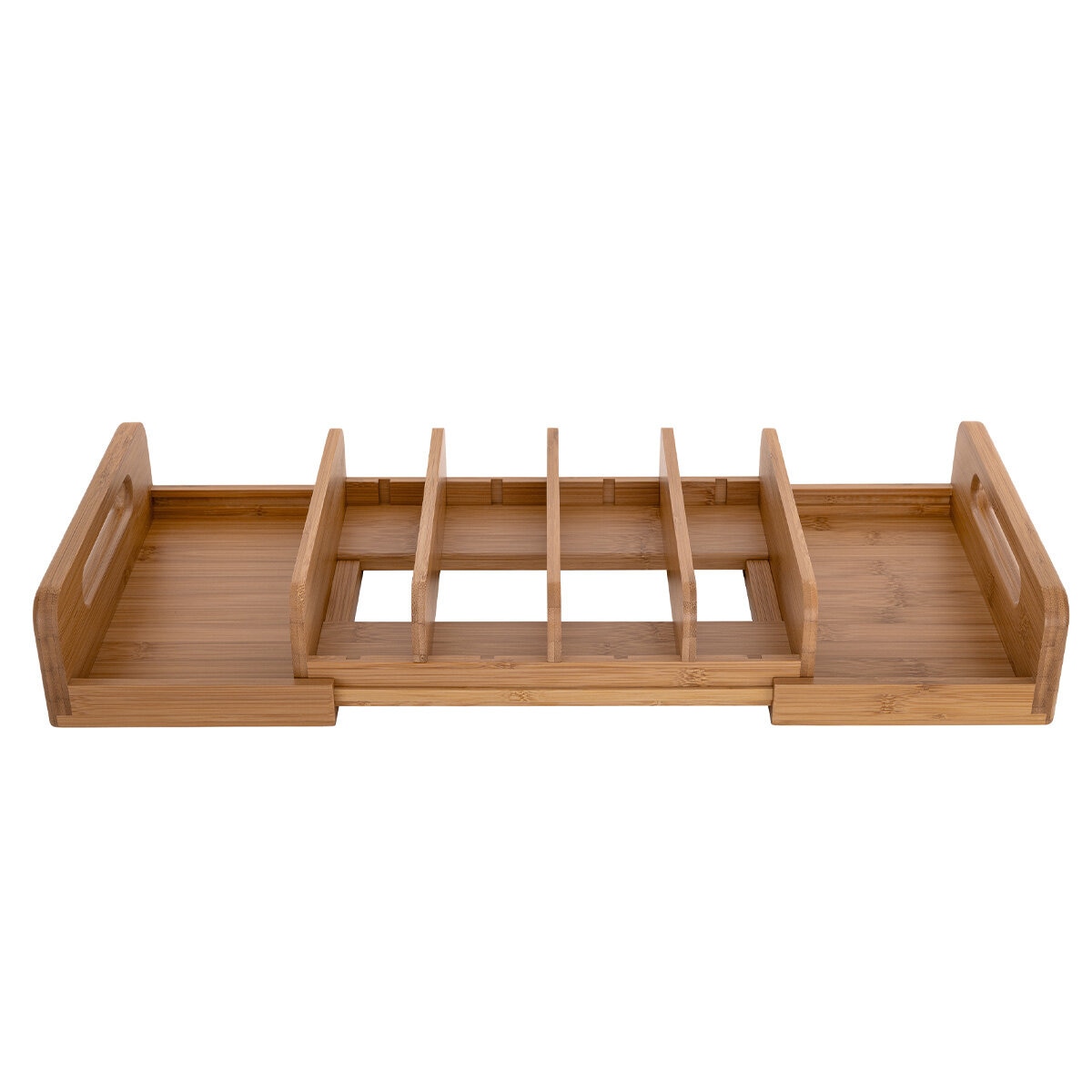 Seville Classics Expandable Cabinet and Pantry Organiser