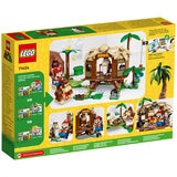 lego super mario donkey kong's 71424