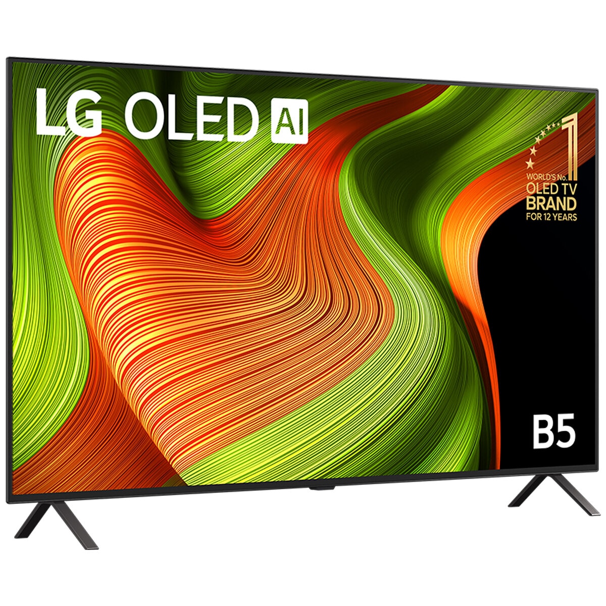 LG 55 Inch OLED B5 AI UHD 4K Smart TV OLED55B5PSA