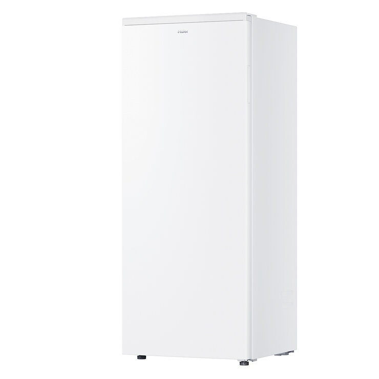 Haier 169L 300 Series Vertical Freezer White HVF170VW Haier 169L 300 Series Vertical Freezer White HVF170VW