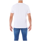 Armani Exchange Men's Crew Neck Tee White