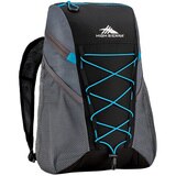 High Sierra 2pc Duffle Backpack Black